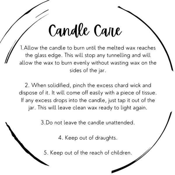 candle-care