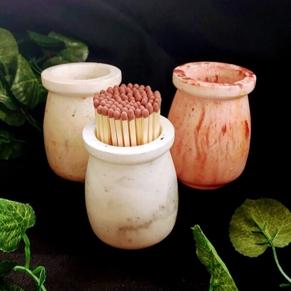 handmade-match-pots